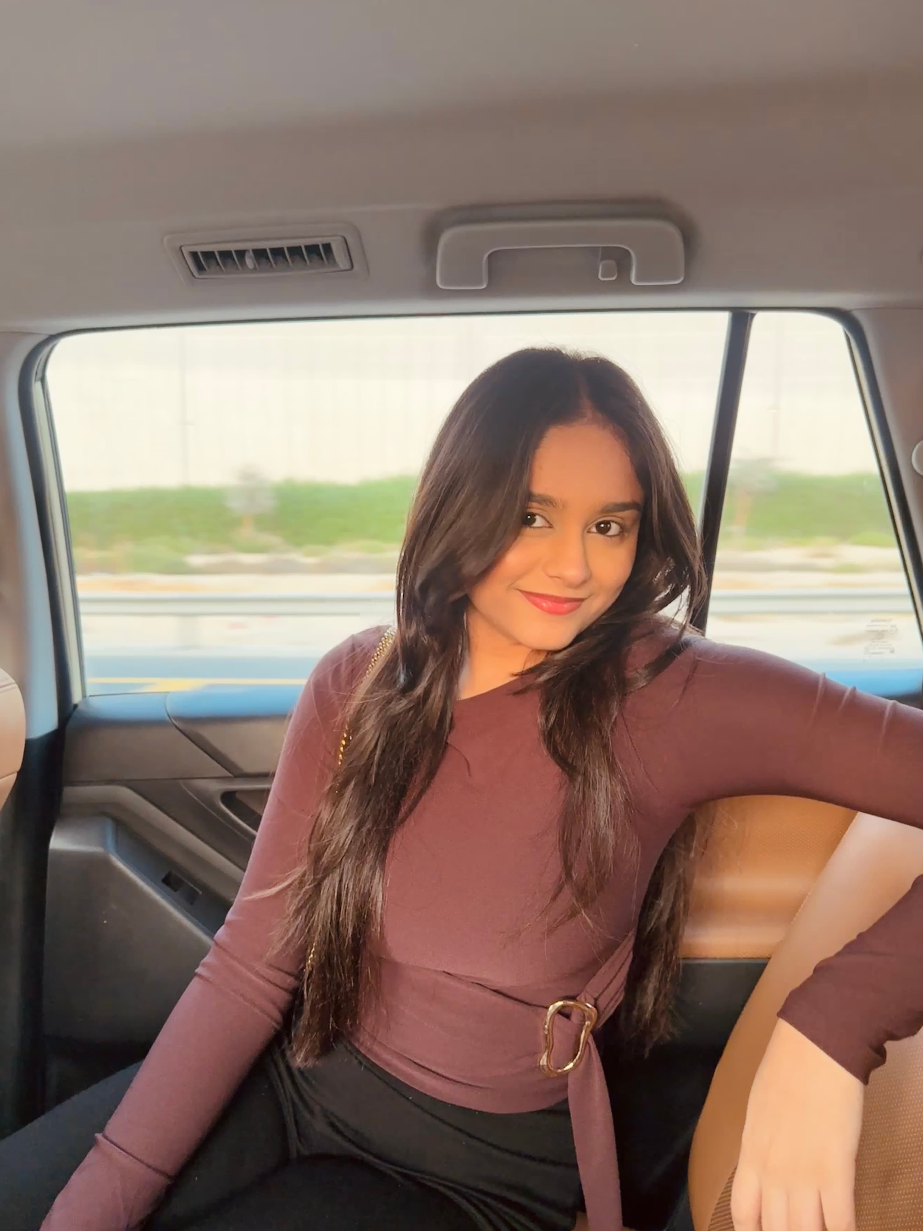 Muskan Jain, AI x GTM operator, Dubai